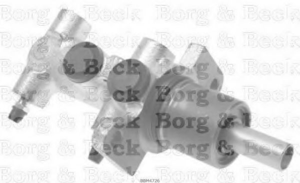 BORG & BECK BBM4726