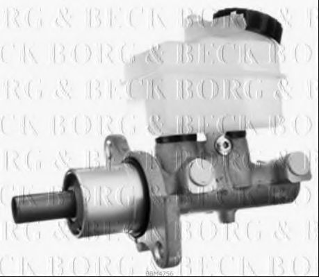 BORG & BECK BBM4756
