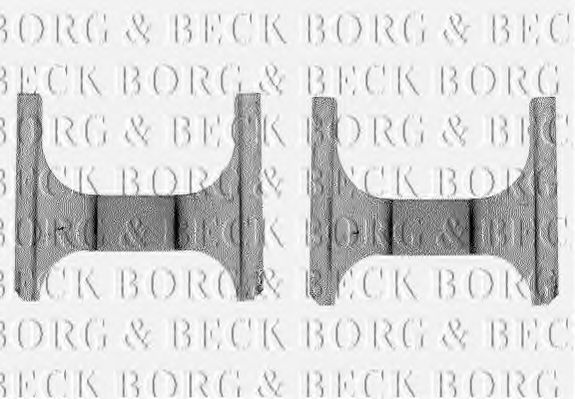 BORG & BECK BBK1130