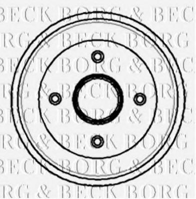 BORG & BECK BBR7065