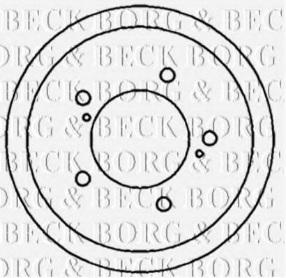BORG & BECK BBR7178