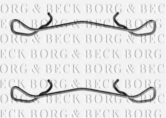 BORG & BECK BBK1170