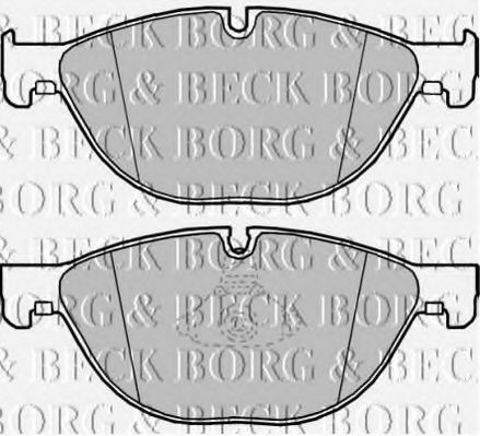 BORG & BECK BBP2218