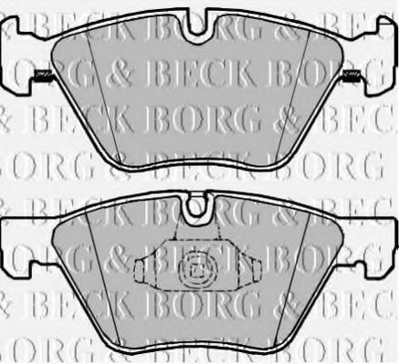 BORG & BECK BBP2224