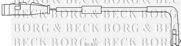 BORG & BECK BWL3007