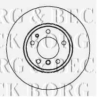 BORG & BECK BBD4003