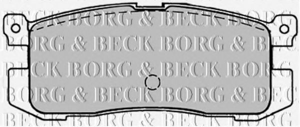 BORG & BECK BBP1220