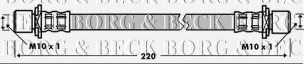 BORG & BECK BBH7330