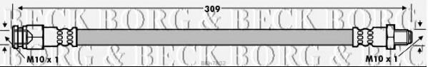 BORG & BECK BBH7802