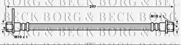 BORG & BECK BBH7829