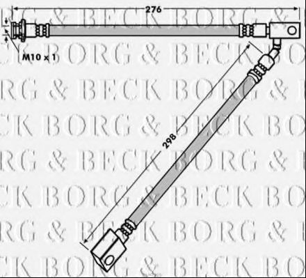 BORG & BECK BBH7919