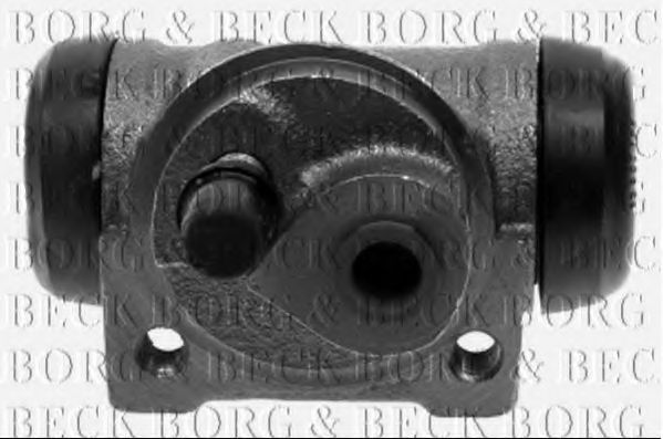 BORG & BECK BBW1257