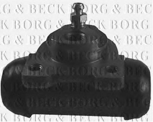 BBW1620 BORG & BECK Колесный тормозной цилиндр
