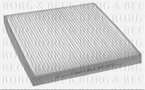 BORG & BECK BFC1072