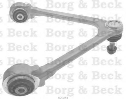 BORG & BECK BCA6660