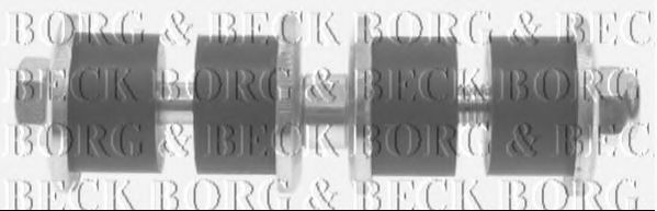 BORG & BECK BDL7071