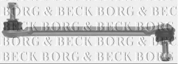 BORG & BECK BDL7265