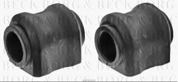 BORG & BECK BSK7582K