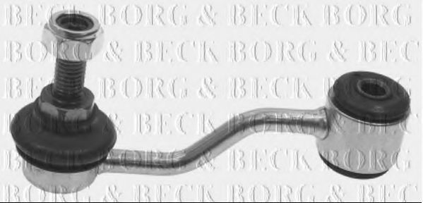 BORG & BECK BDL7120