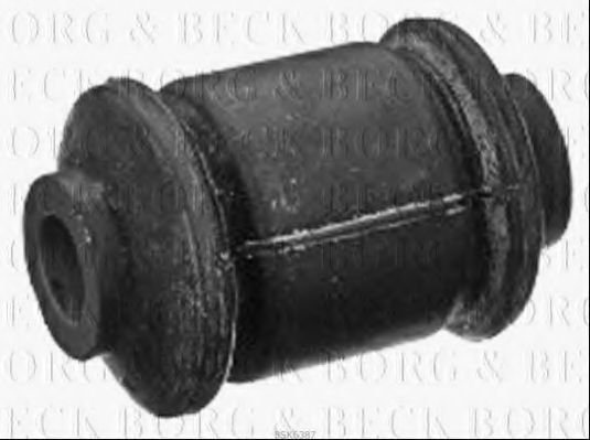 BORG & BECK BSK6387