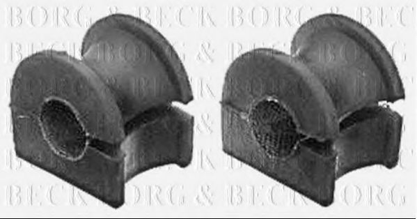 BORG & BECK BSK6156K