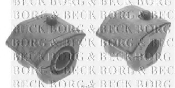 BORG & BECK BSK6937K