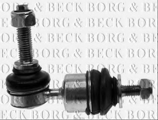 BORG & BECK BDL7276
