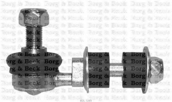 BORG & BECK BDL7289