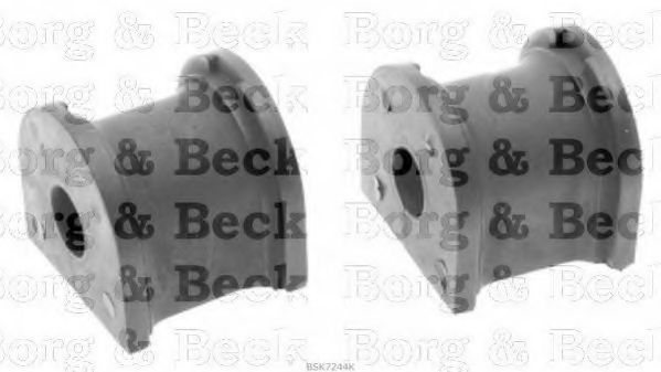 BORG & BECK BSK7244K