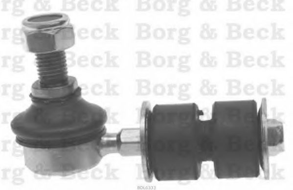 BORG & BECK BDL6333