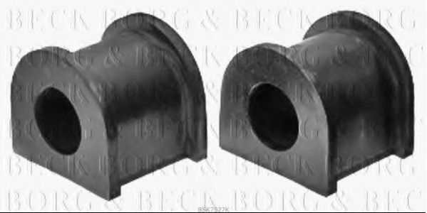 BORG & BECK BSK7527K