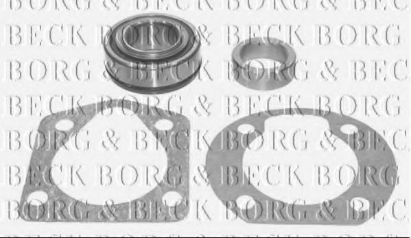 BORG & BECK BWK191