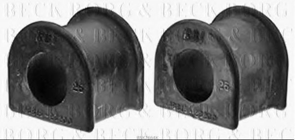 BORG & BECK BSK7664K