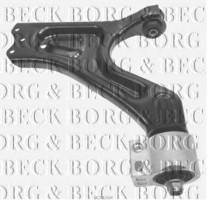 BORG & BECK BCA6364