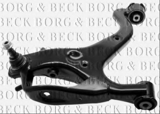 BORG & BECK BCA6881