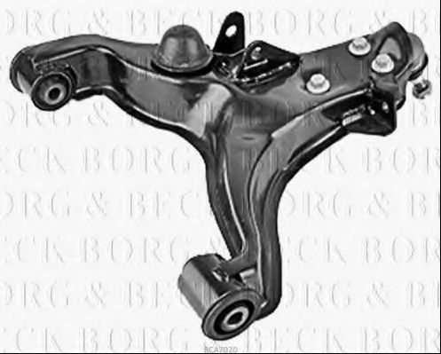 BORG & BECK BCA7020
