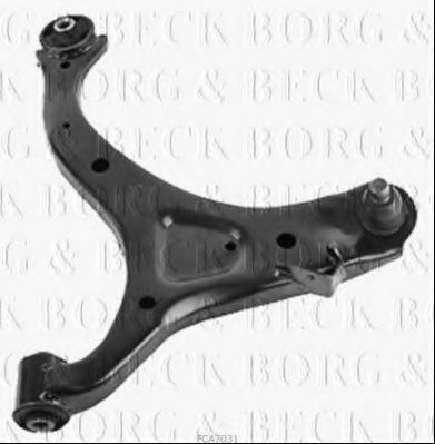 BORG & BECK BCA7031