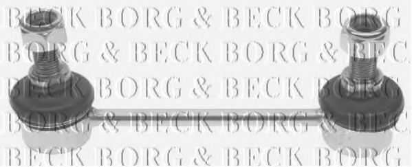 BORG & BECK BDL7201