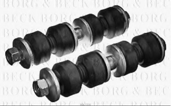 BORG & BECK BDL7330