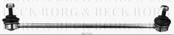 BORG & BECK BDL7331