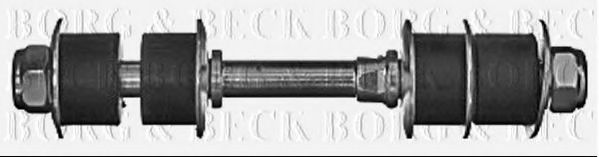 BORG & BECK BDL7396