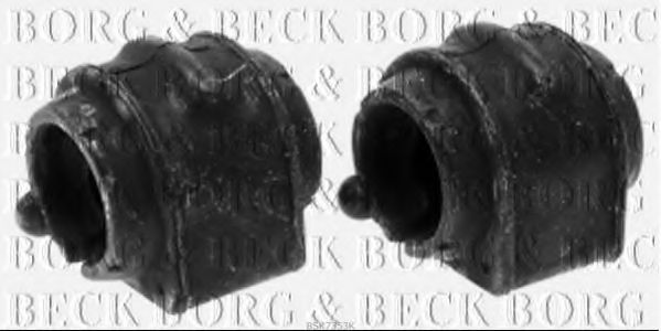 BORG & BECK BSK7353K