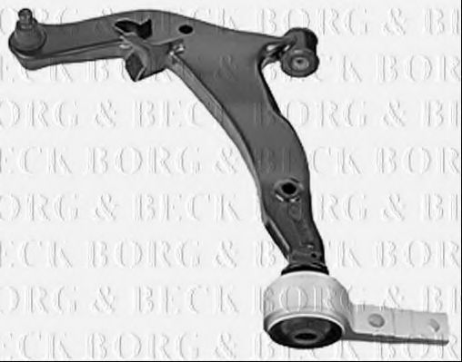 BORG & BECK BCA7067