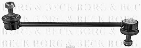 BORG & BECK BDL6368