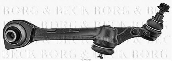 BORG & BECK BCA6785