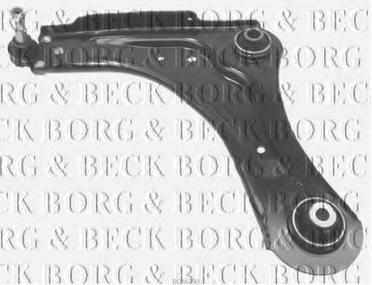 BORG & BECK BCA6790
