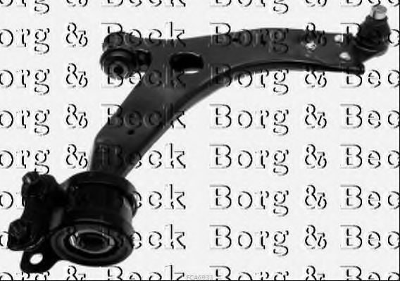 BORG & BECK BCA6933