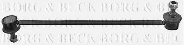 BORG & BECK BDL6969HD