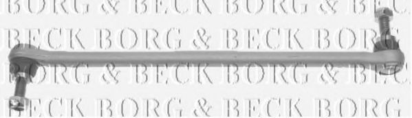 BORG & BECK BDL7154