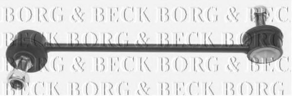 BORG & BECK BDL7181